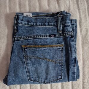 CRUEL GIRL, LOW RISE, SLIM, WOMENS JEANS, SIZE 9LONG.